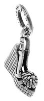 Charm Giovanni Raspini Donna in Argento 09924 - 09924